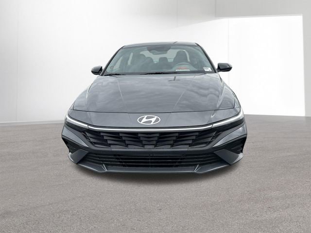 New 2026 Hyundai Elantra Sport w/ Cargo Package FWD image 16