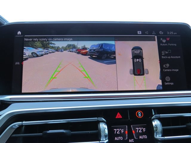 Used 2022 BMW X5 M w/ Competition Package 2 AWD/4WD image 26