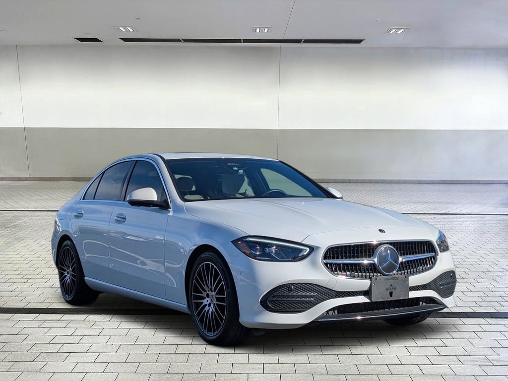 Used 2023 Mercedes-Benz C 300 4MATIC Sedan image 7
