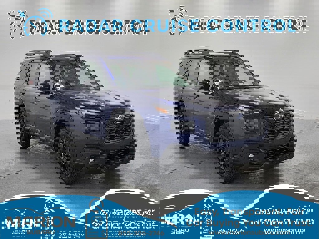 New 2026 Subaru Outback Limited image 1