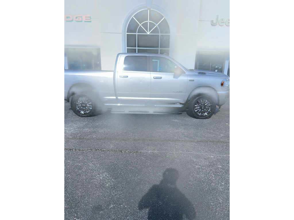 Used 2019 RAM 2500 Big Horn AWD/4WD image 1