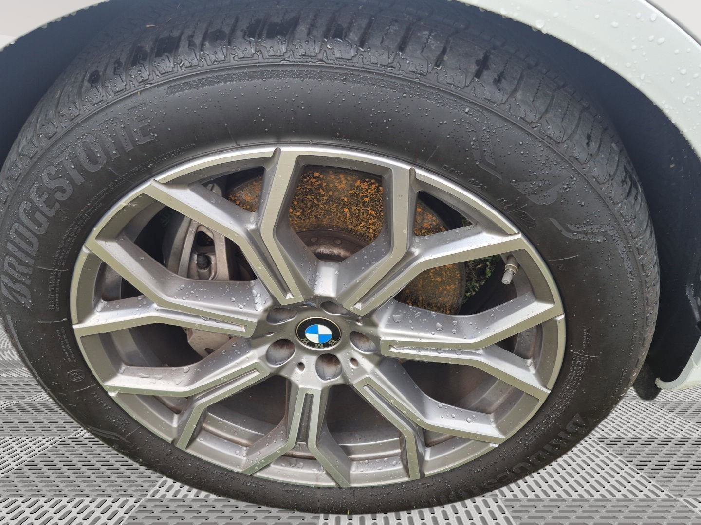 Used 2024 BMW X7 xDrive40i image 7