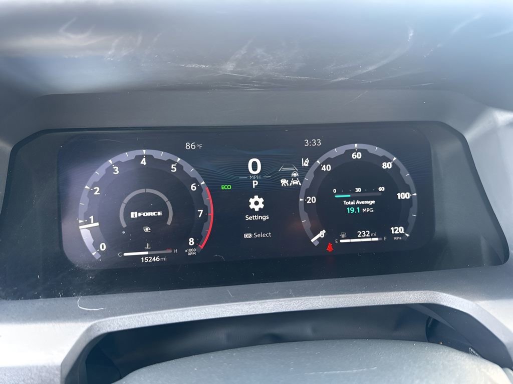 Used 2025 Toyota 4Runner TRD Sport image 22