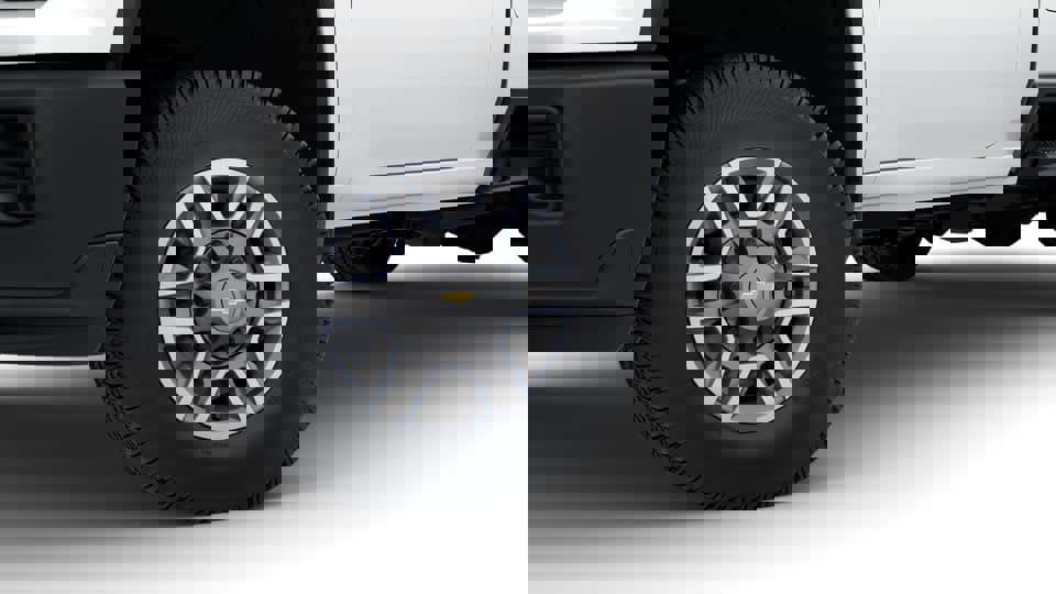 New 2025 Chevrolet Silverado 2500 W/T image 31