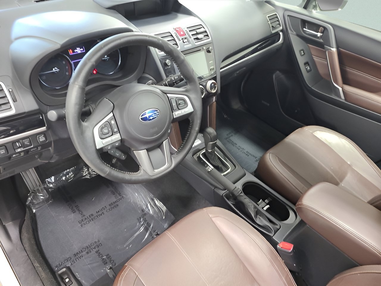 Used 2018 Subaru Forester 2.5i Touring w/ Popular Package #2 AWD/4WD image 23