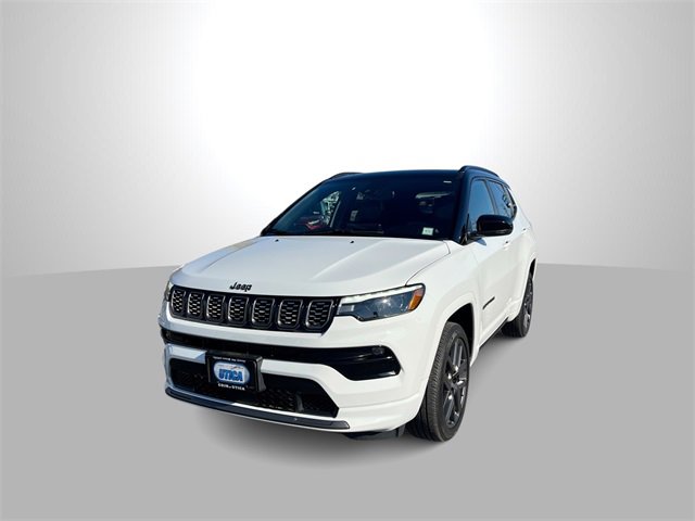 Used 2024 Jeep Compass Limited w/ High Altitude Package