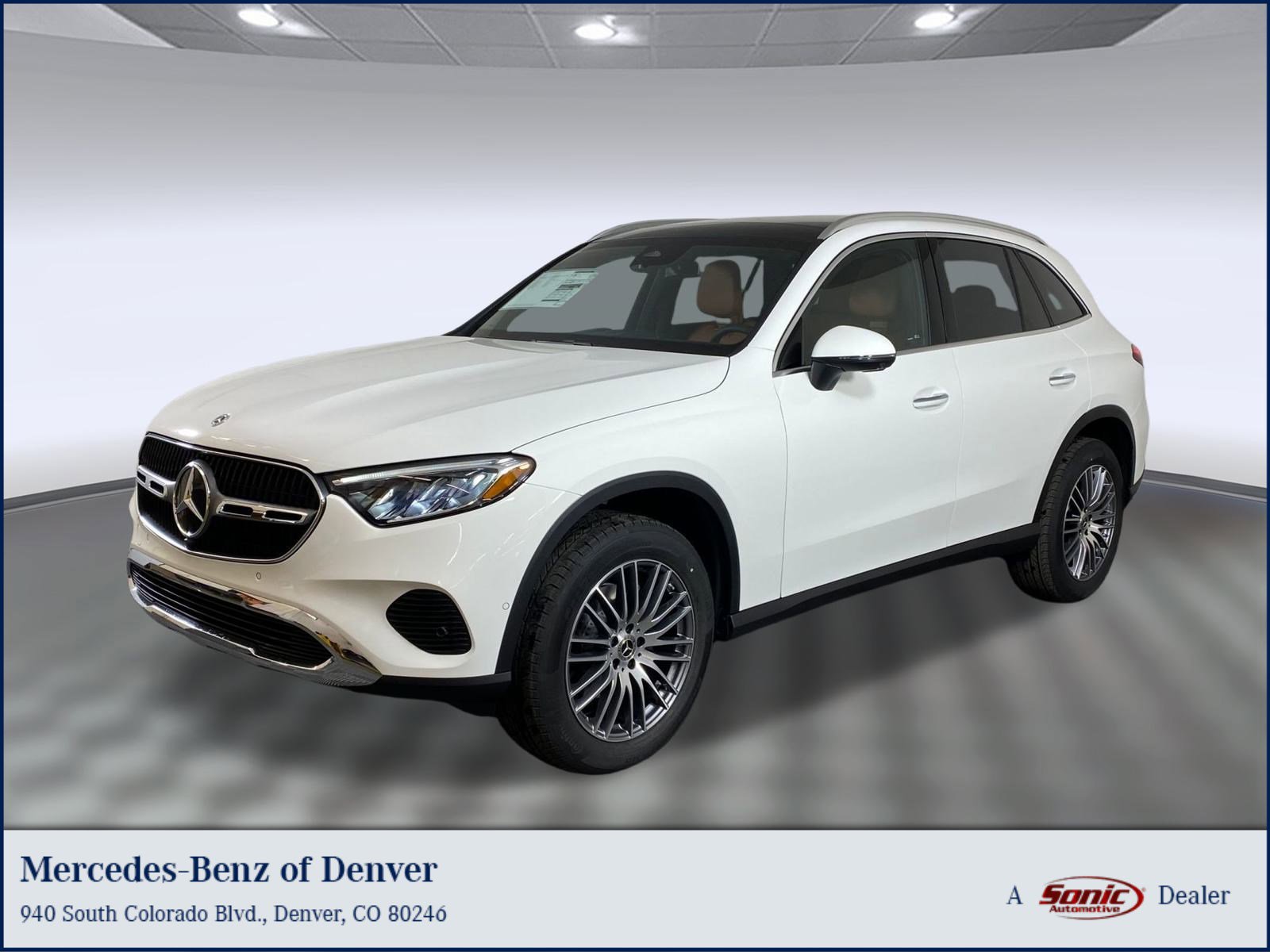 Used 2026 Mercedes-Benz GLC 300 4MATIC image 1