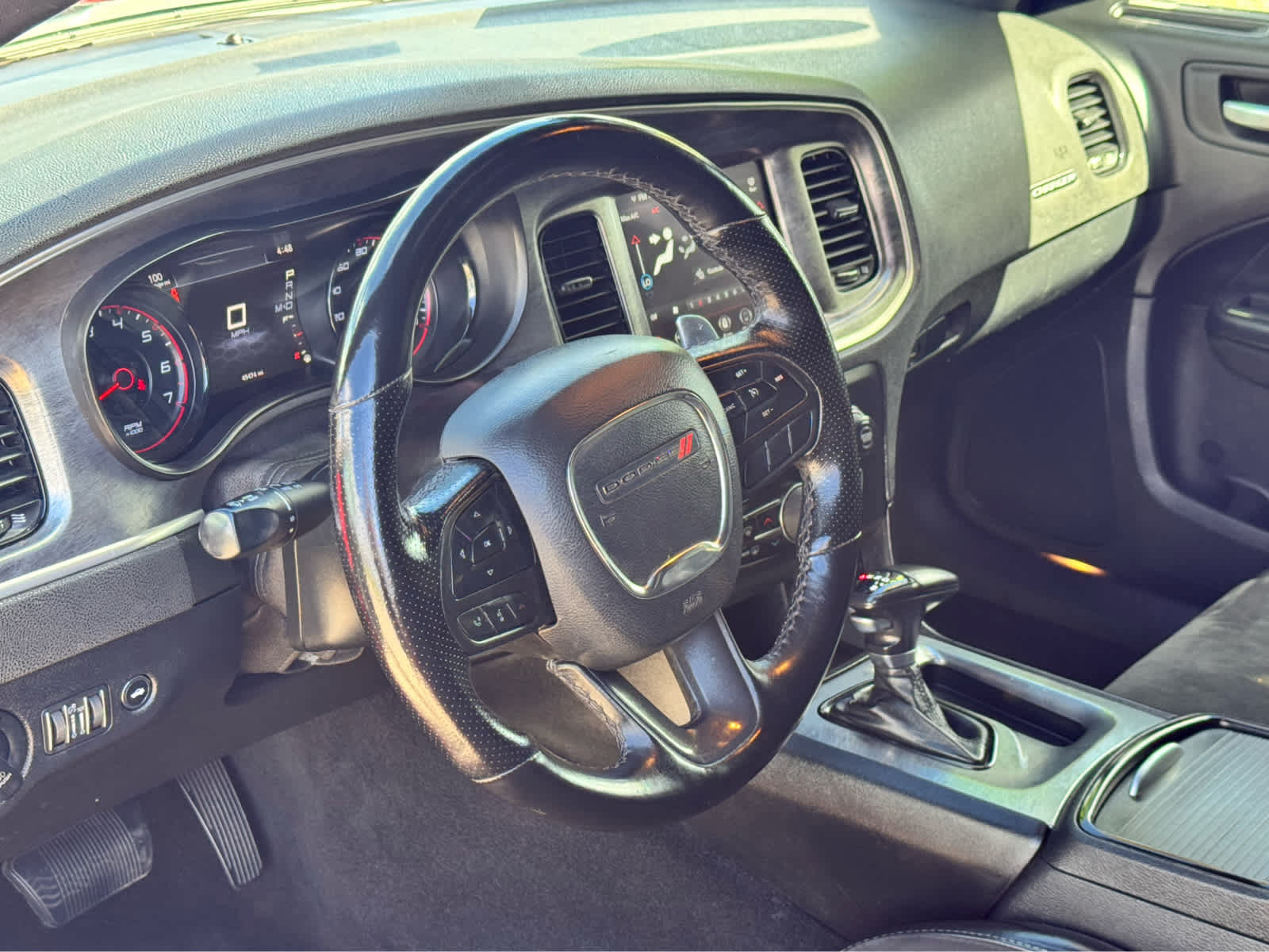 Used 2021 Dodge Charger R/T w/ Daytona Edition Group RWD image 32