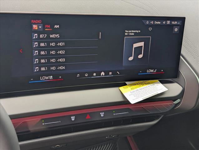 Used 2026 BMW X3 xDrive30 w/ Convenience Package image 11