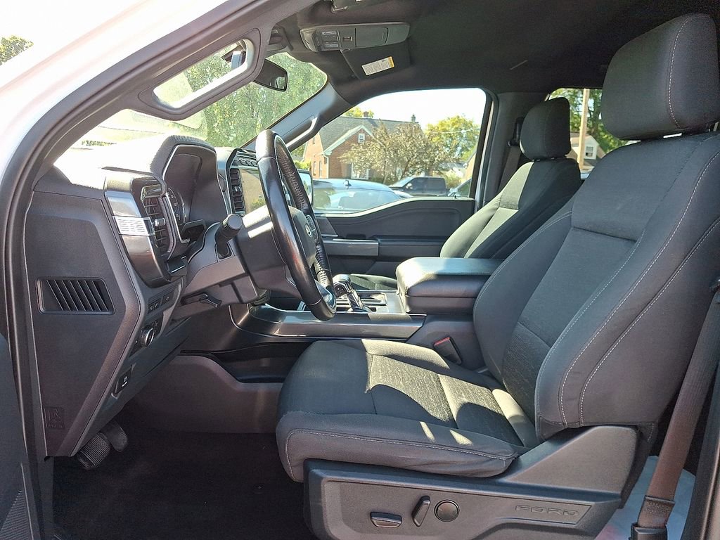 Used 2022 Ford F150 XLT w/ Equipment Group 302A High image 13