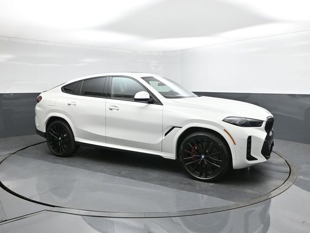 New 2026 BMW X6 xDrive40i AWD/4WD image 17