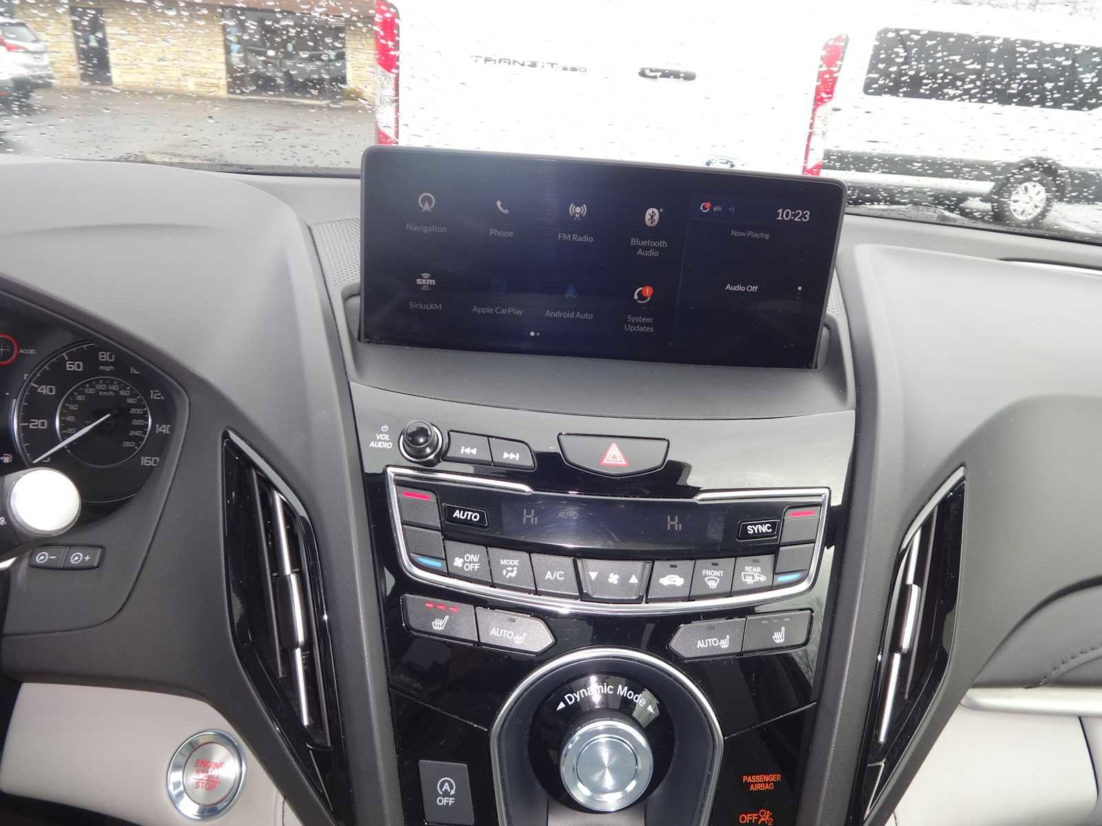 Used 2021 Acura RDX FWD w/ Technology Package image 16