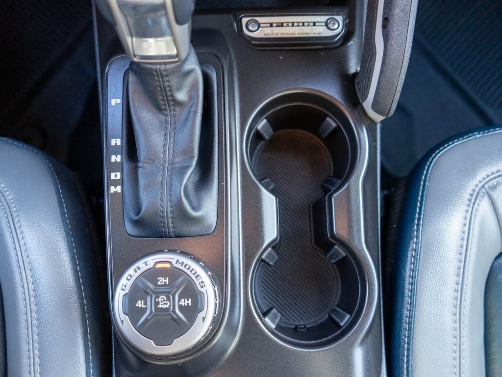 Used 2021 Ford Bronco Outer Banks image 25