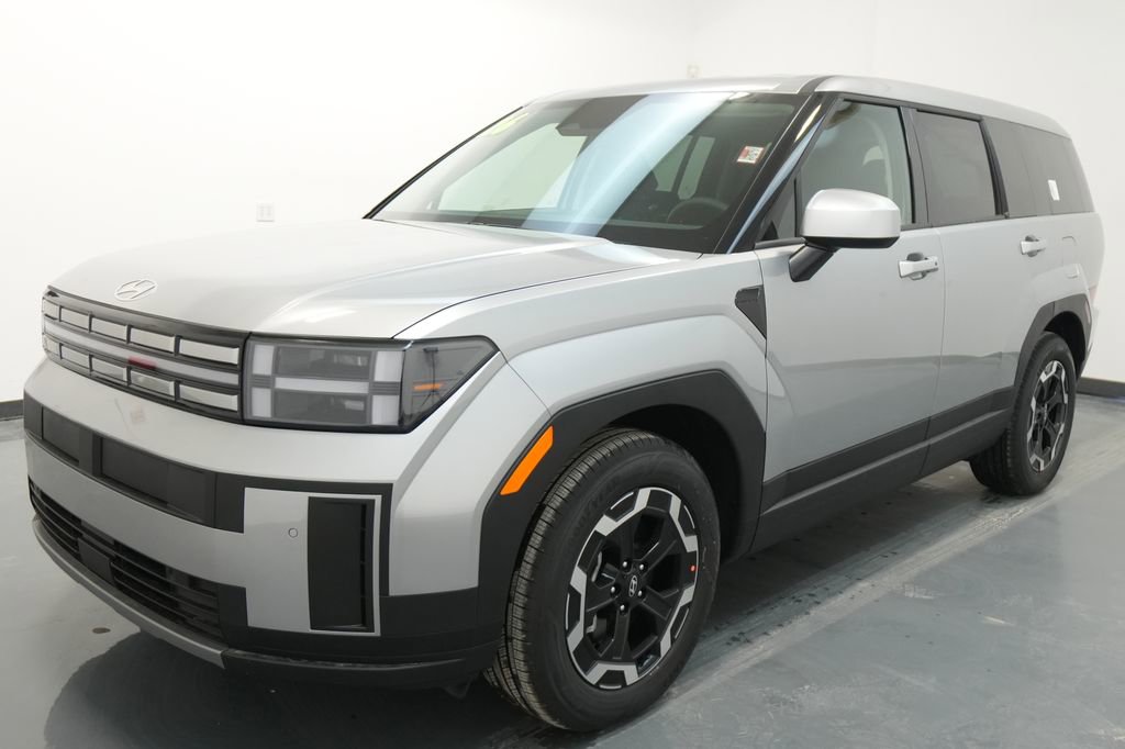 New 2026 Hyundai Santa Fe SE image 4