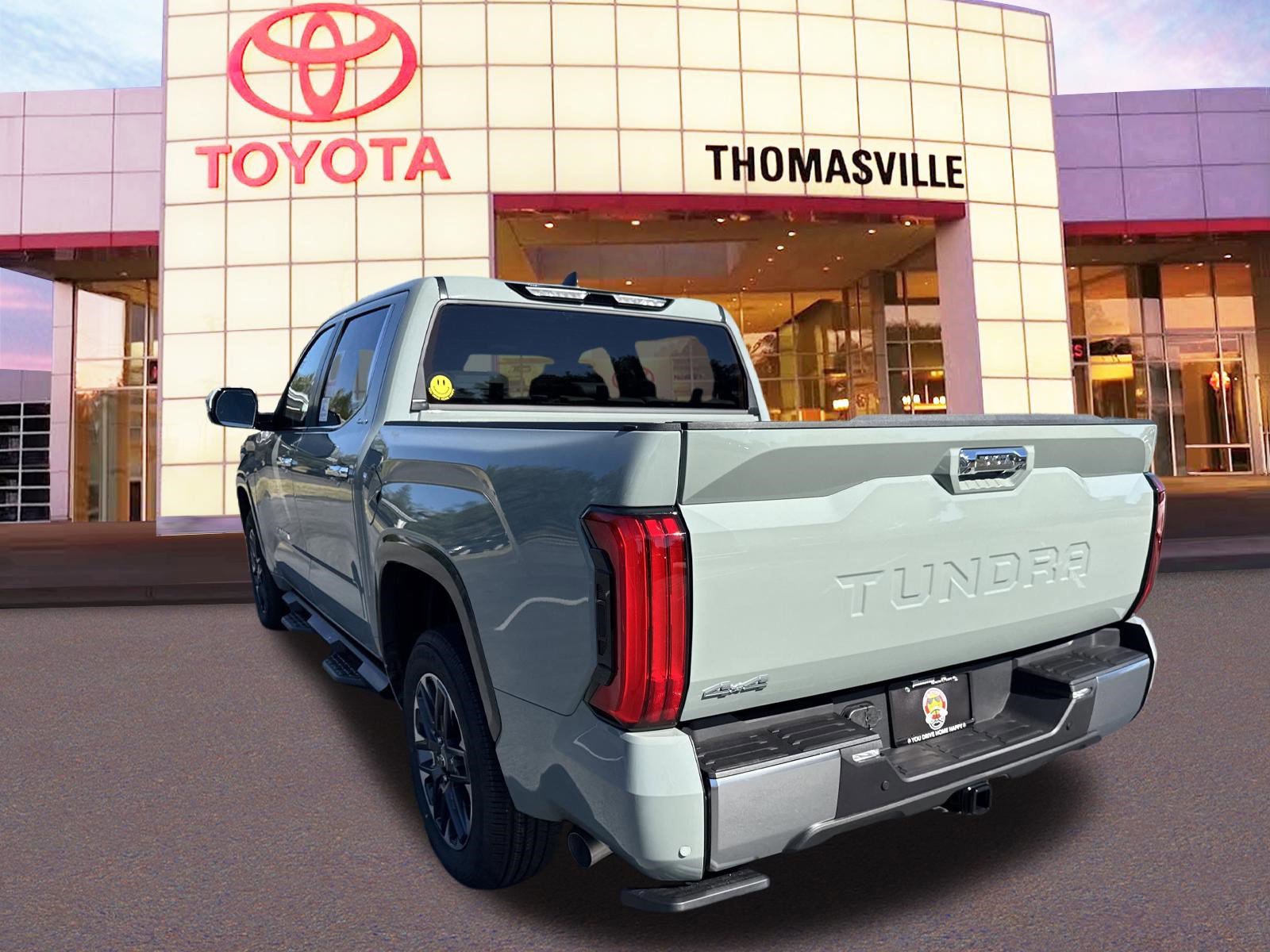 New 2026 Toyota Tundra Limited image 7