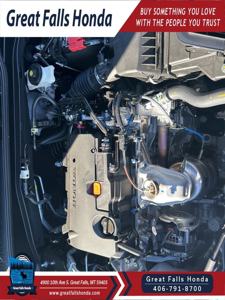 New 2026 Honda HR-V Sport image 35