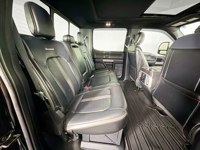 Used 2021 Ford F350 Platinum AWD/4WD image 26