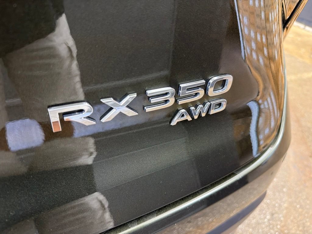 Used 2025 Lexus RX 350 Premium AWD/4WD image 23
