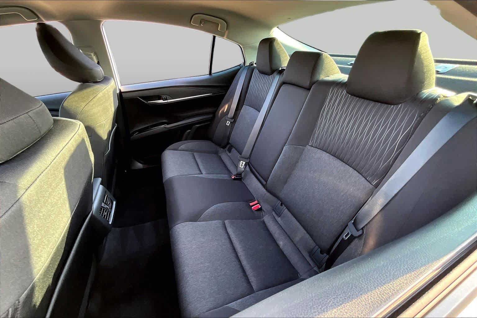 Used 2026 Toyota Camry LE w/ Convenience Package FWD image 20