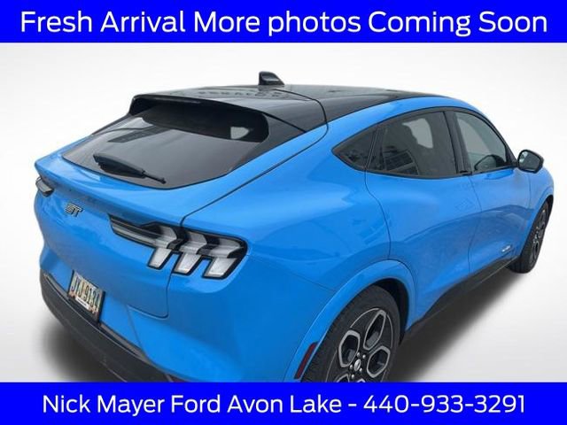 Used 2023 Ford Mustang Mach-E GT AWD/4WD image 5
