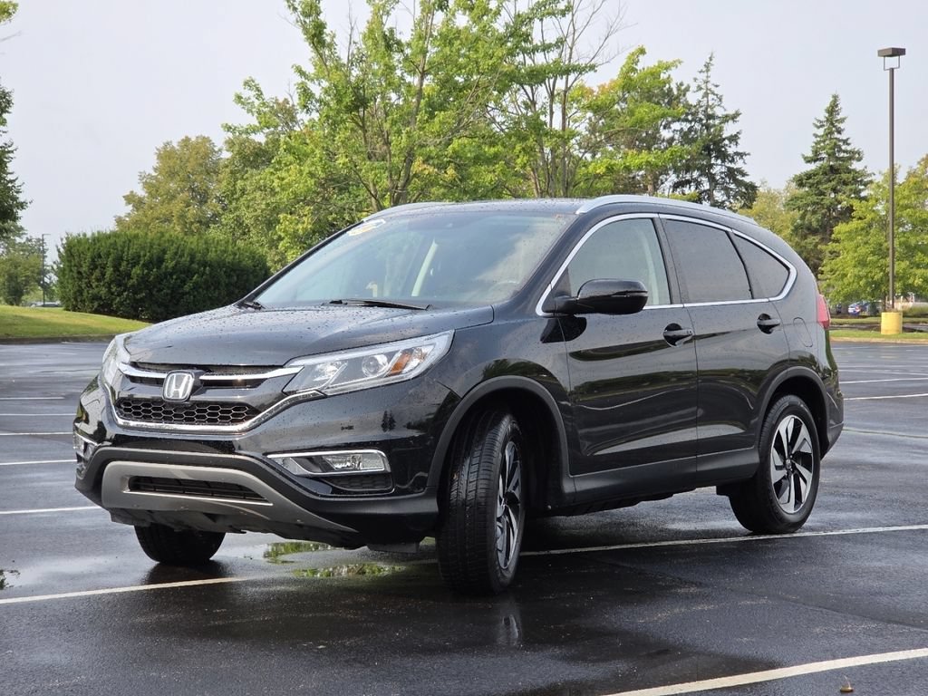Used 2015 Honda CR-V Touring image 18