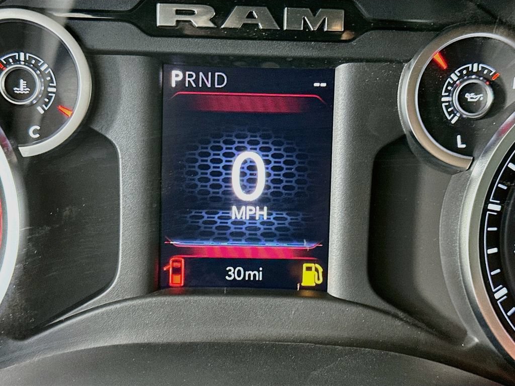 New 2026 RAM 2500 Warlock AWD/4WD image 11