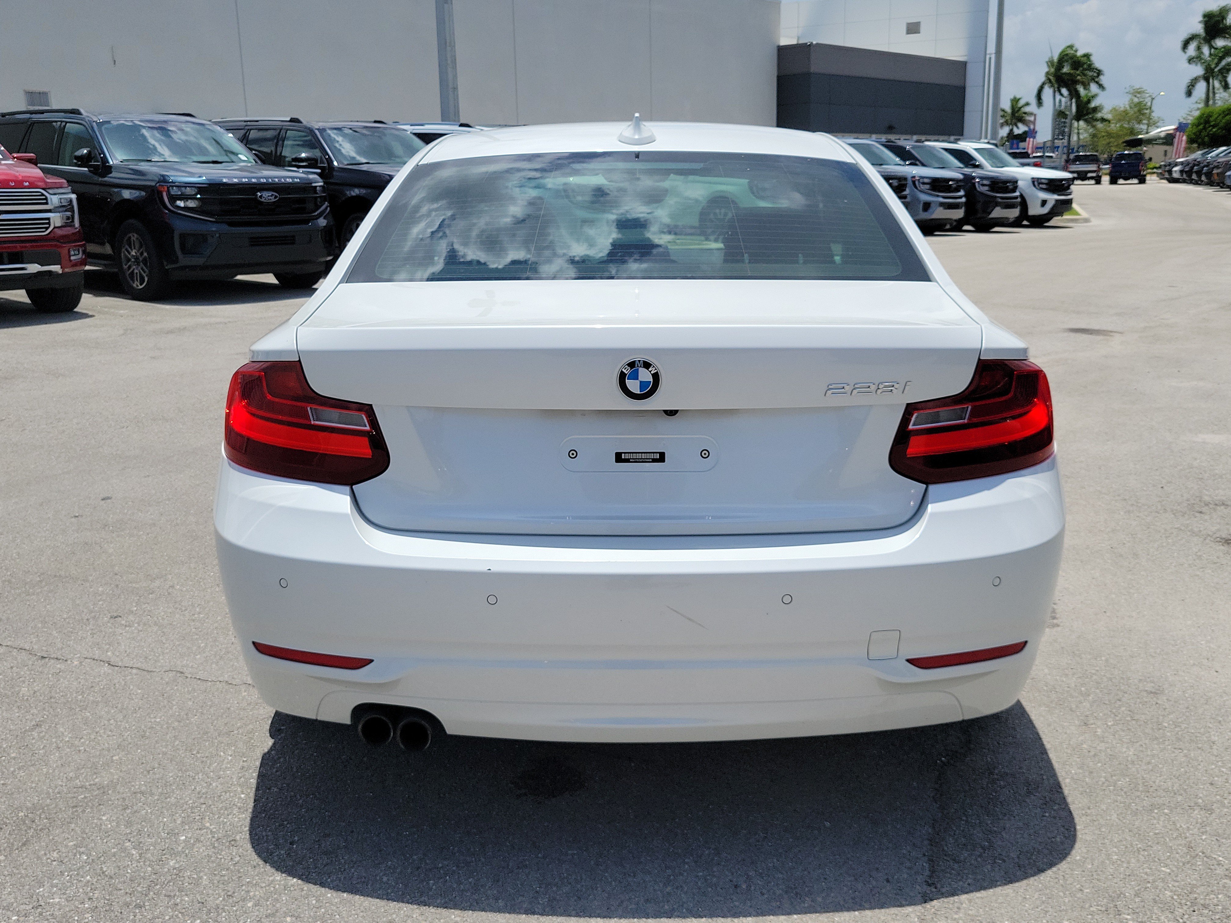 Used 2015 BMW 228i Coupe RWD image 5