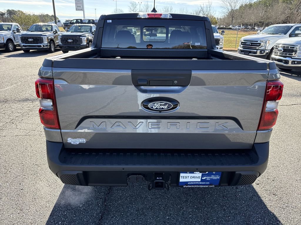 New 2026 Ford Maverick Lariat w/ Black Appearance Package image 6