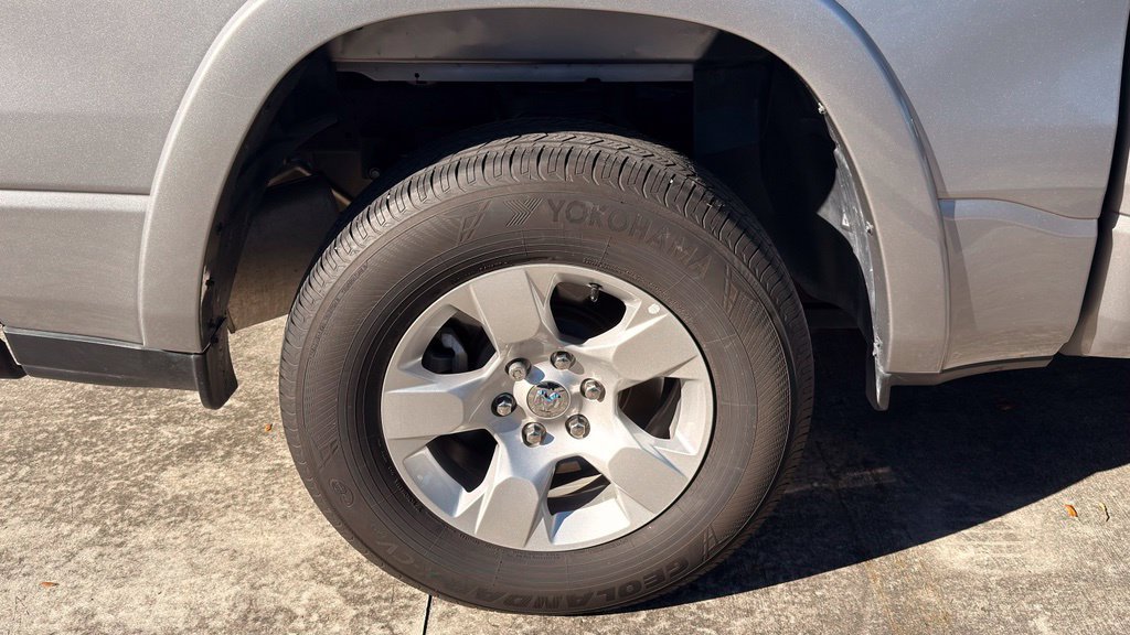 Used 2025 RAM 1500 Big Horn RWD image 10
