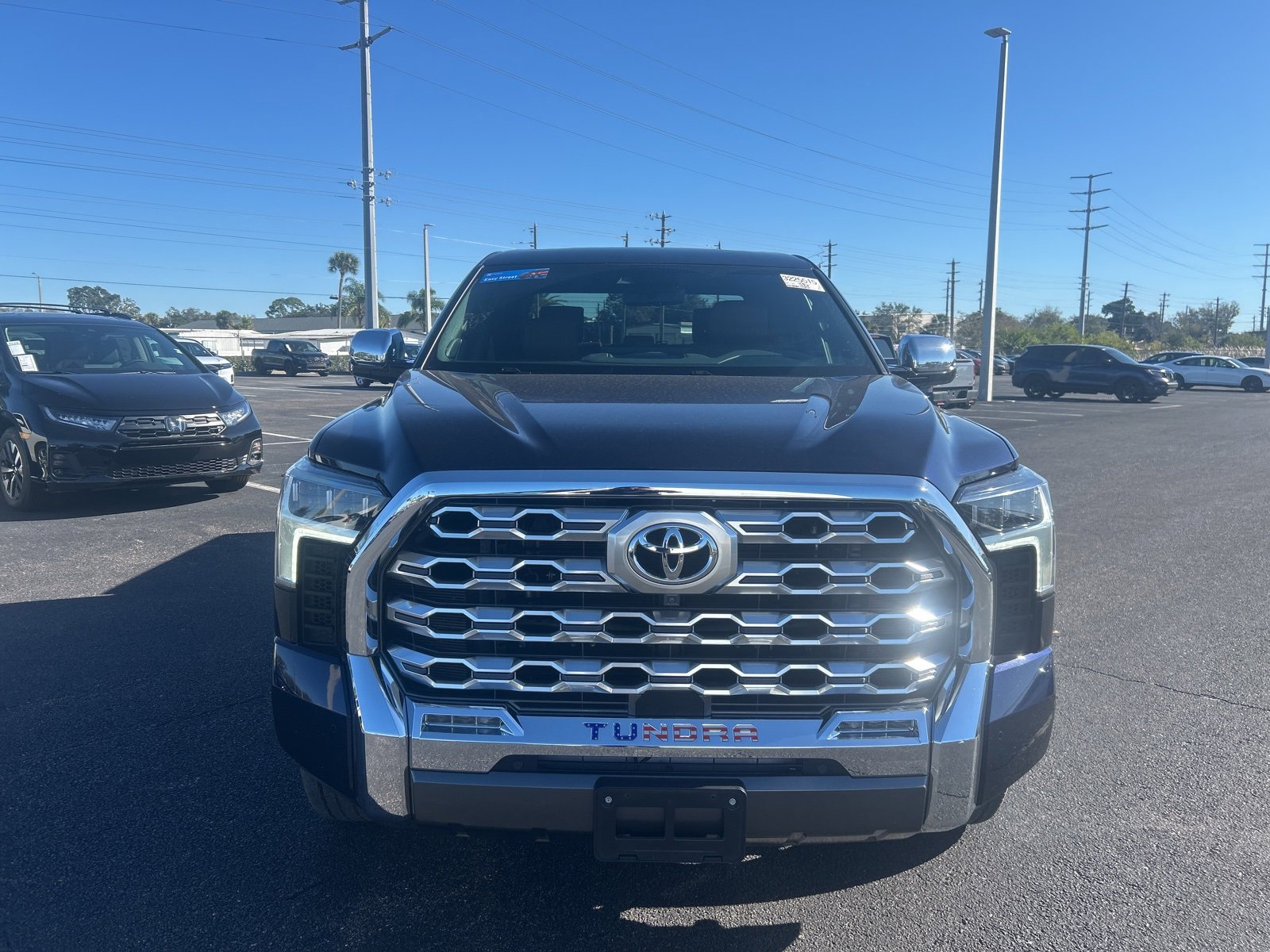 Used 2023 Toyota Tundra 1794 Edition image 2