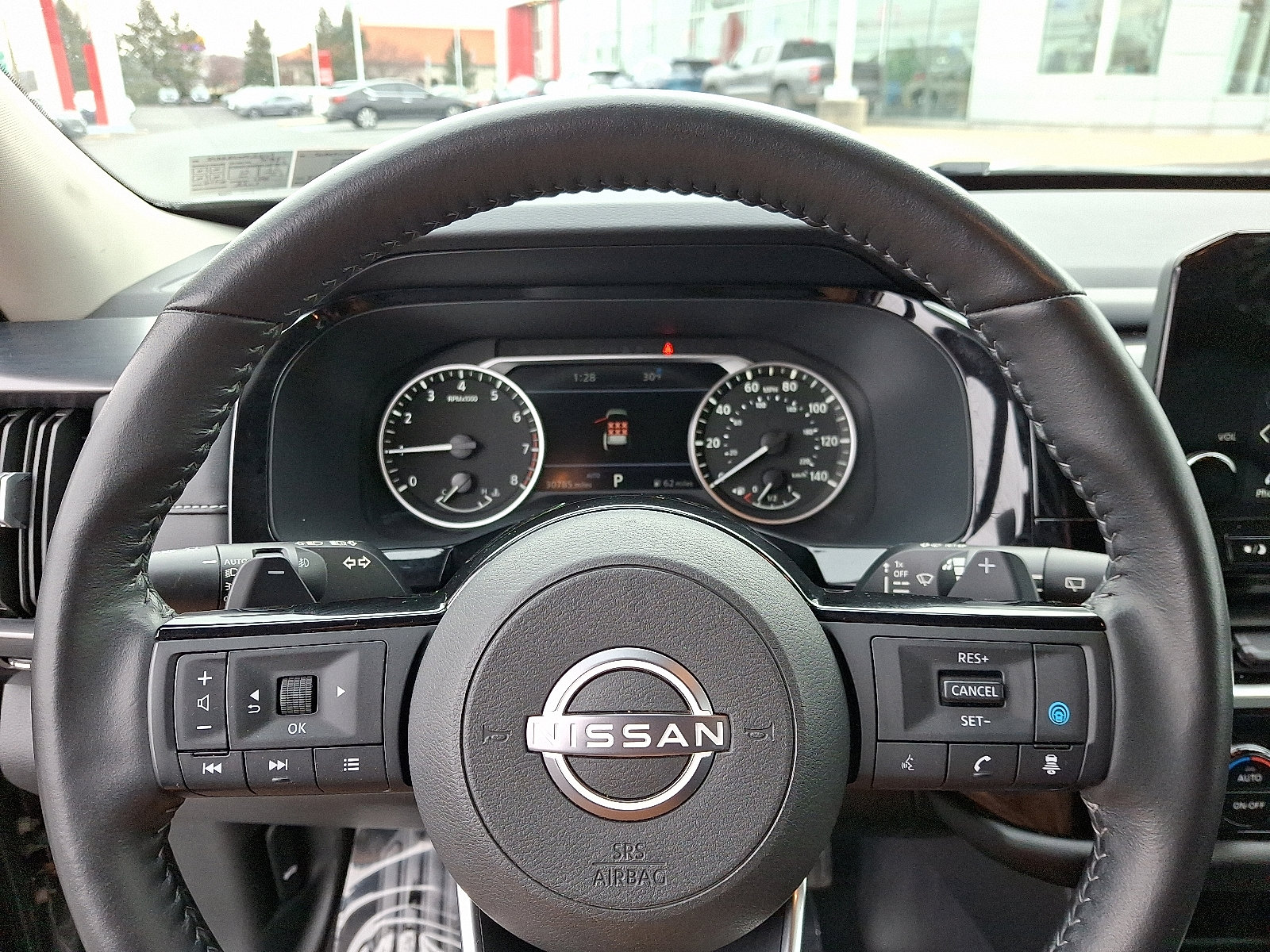 Certified 2023 Nissan Pathfinder SL w/ Lighting Package (N92) image 20