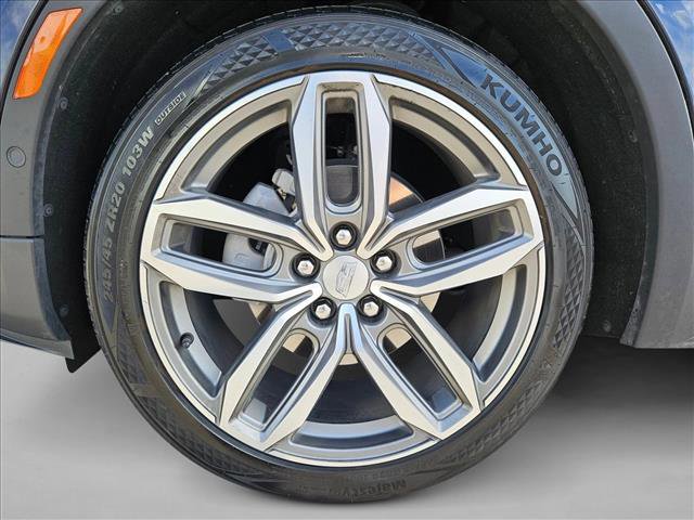 Used 2023 Cadillac XT4 Sport AWD/4WD image 22