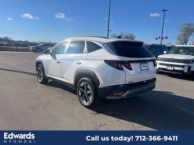 New 2025 Hyundai Tucson SEL image 8