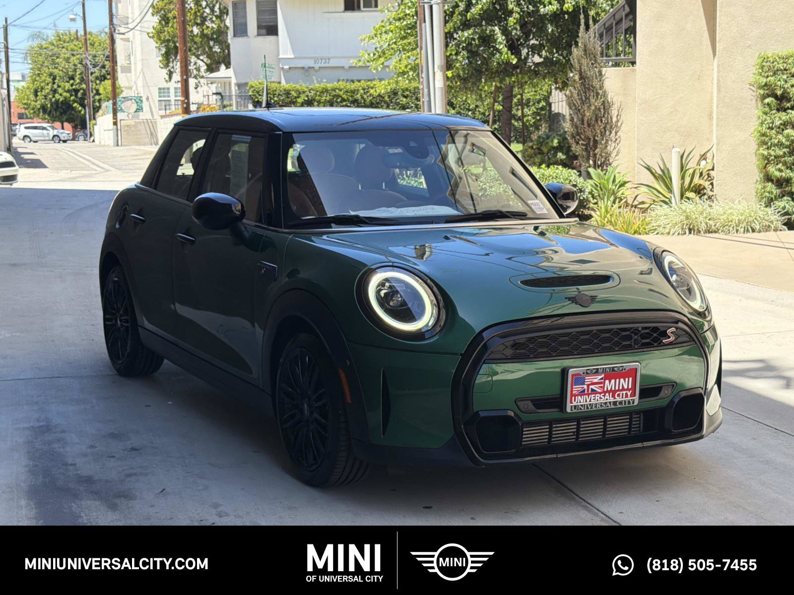 Certified 2024 MINI Cooper S