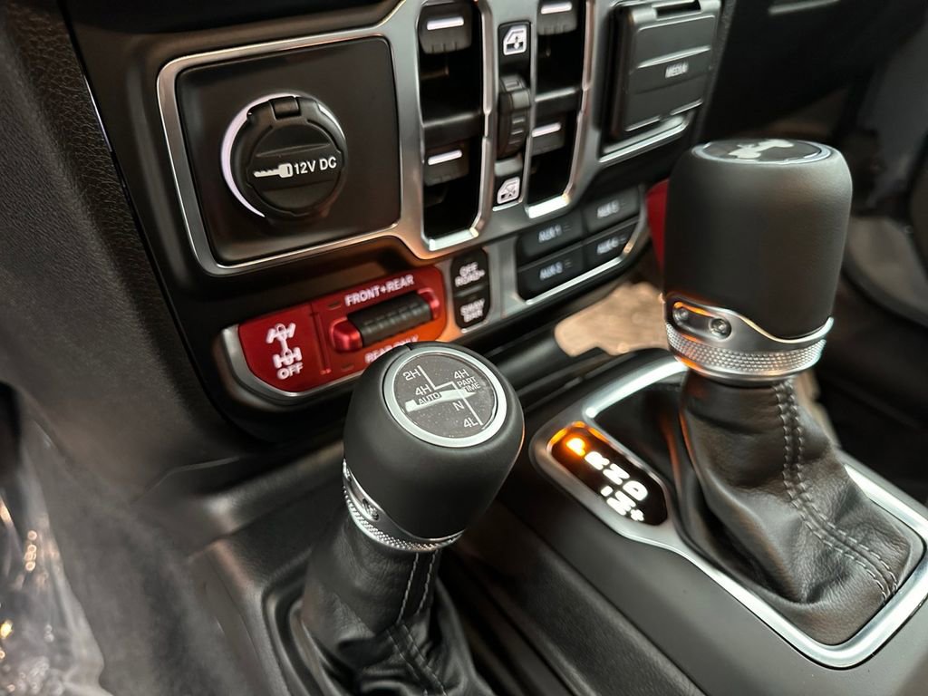 New 2026 Jeep Wrangler Unlimited Rubicon AWD/4WD image 21
