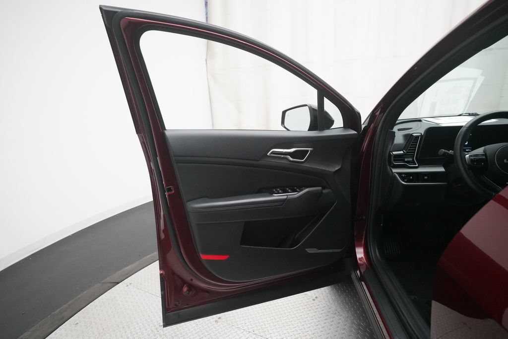 Used 2023 Kia Sportage X-Line w/ X-Line Premium Package AWD/4WD image 28
