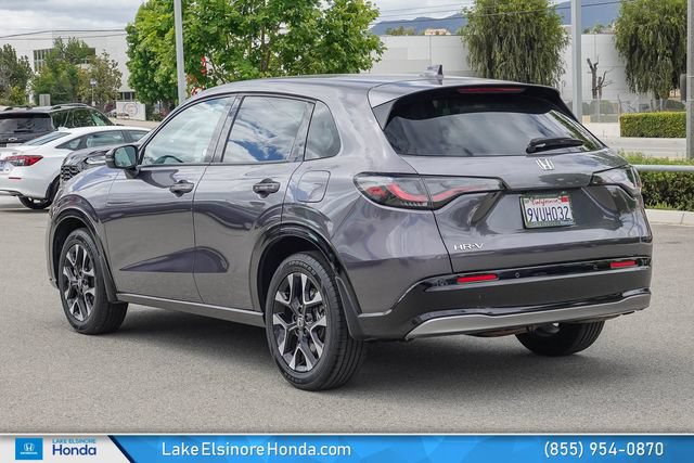 Certified 2026 Honda HR-V EX-L image 11
