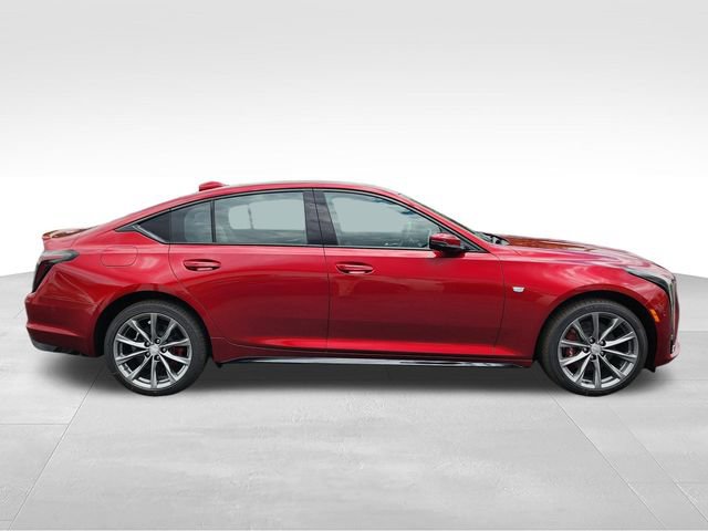 New 2026 Cadillac CT5 Sport w/ Technology Package AWD/4WD image 6