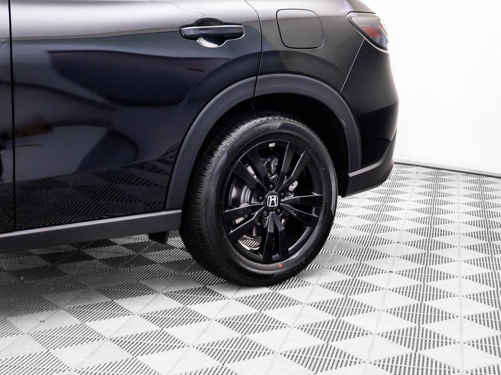 New 2026 Honda HR-V Sport image 34