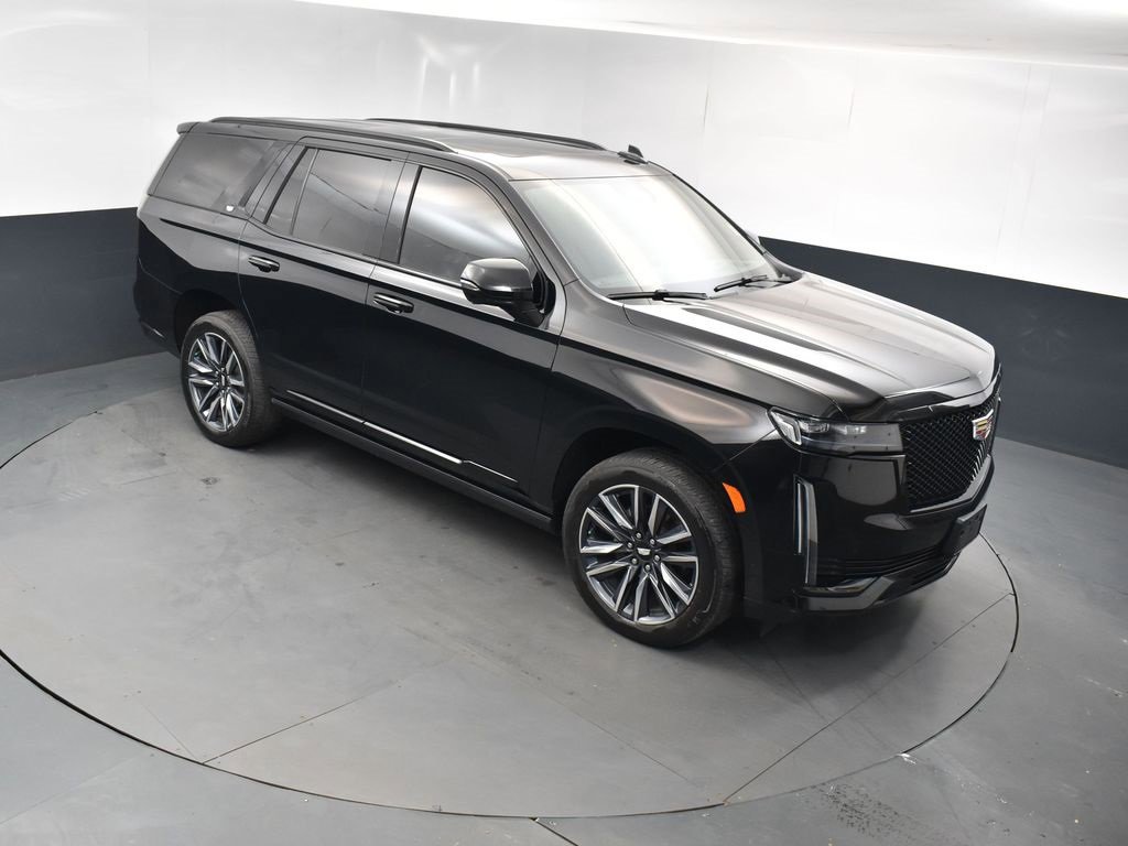 Used 2022 Cadillac Escalade Sport image 34