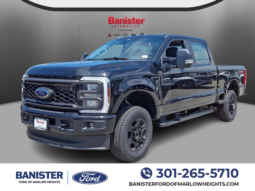 New 2026 Ford F250 XL w/ STX Appearance Package AWD/4WD image 1