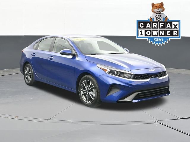 Used 2024 Kia Forte LXS w/ LXS Technology Package
