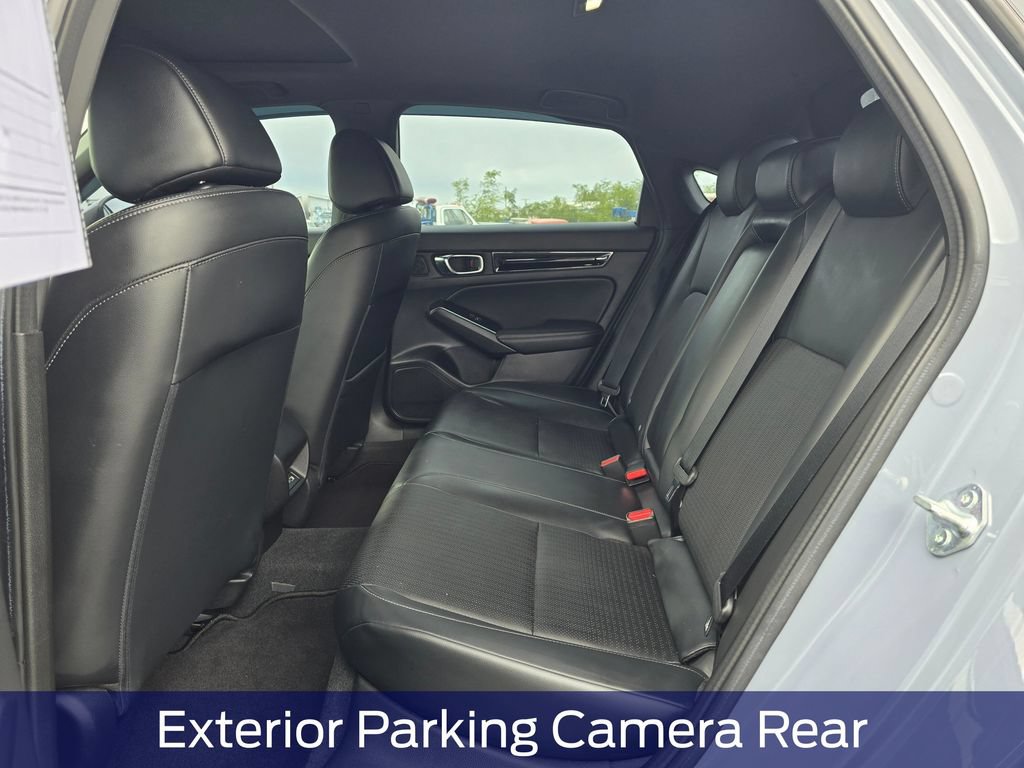 Used 2022 Honda Civic Sport Touring image 14