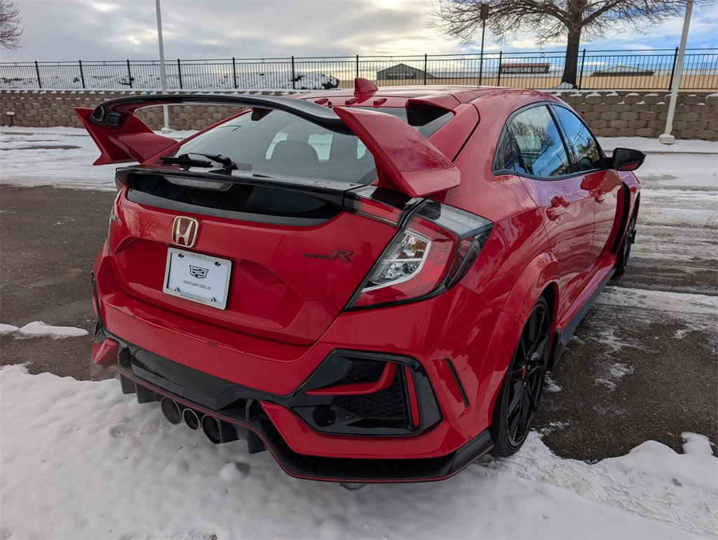 Used 2021 Honda Civic Type R image 5