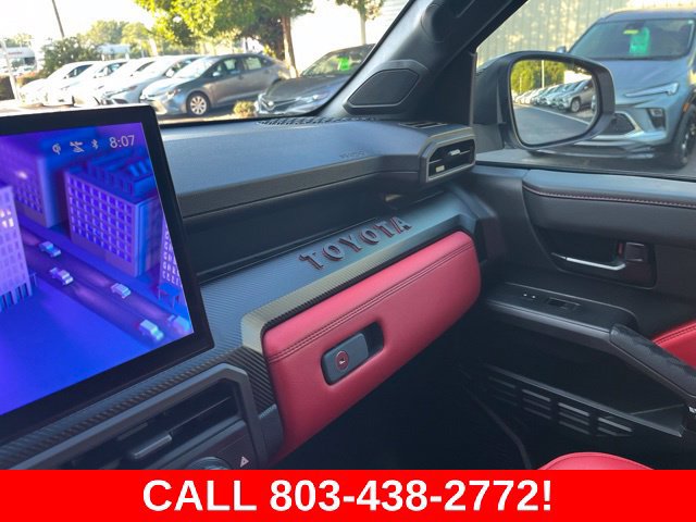 Used 2025 Toyota Tacoma TRD Pro AWD/4WD image 32