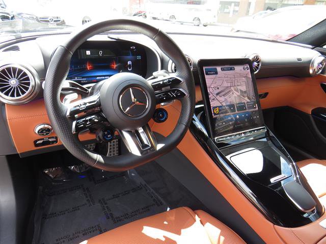 Used 2024 Mercedes-Benz SL 43 AMG w/ Loaded Compartment Package image 11