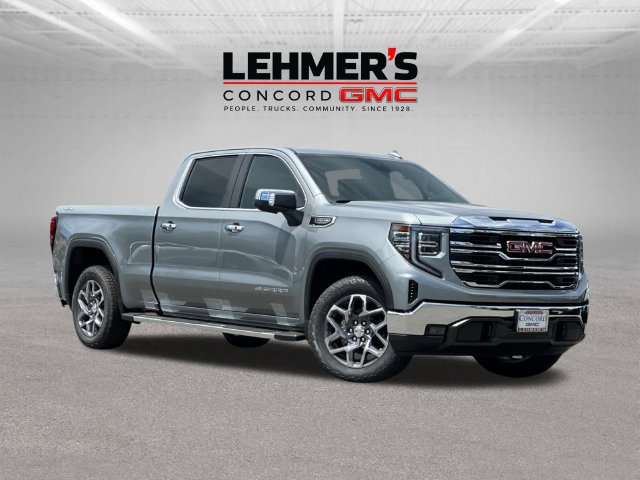 New 2026 GMC Sierra 1500 SLT w/ SLT Premium Package