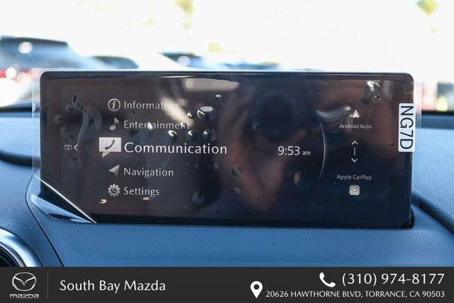 New 2025 MAZDA MX-5 Miata Grand Touring w/ Weather Package image 22