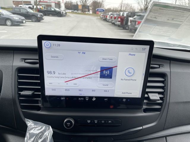 New 2026 Ford Transit 350 148 Medium Roof image 18