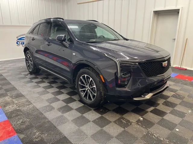 Used 2024 Cadillac XT4 Sport w/ Trailering Package image 2